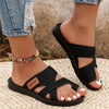 Iconic | Elegant Mesh Sandals