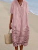 Ellie | Summer Printed Dress