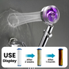 TurboHead™ - High Pressure Propeller Shower Head