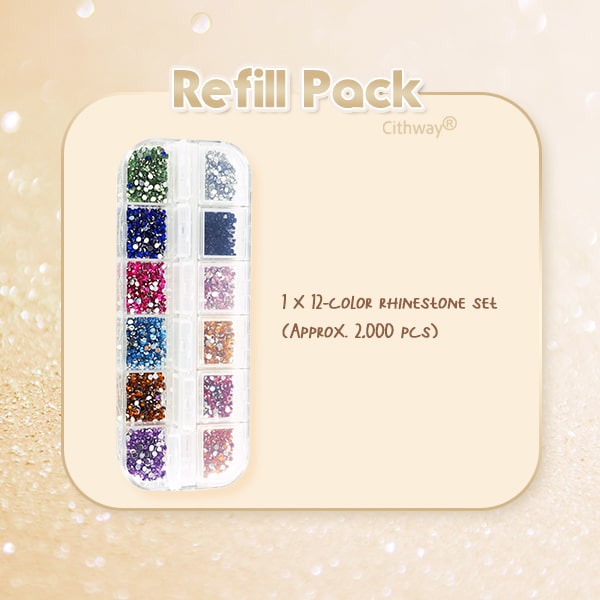 CraftGlow Pro™ - Transform Anything Into Dazzling Diamond Art (+ FREE Mystery bonus)