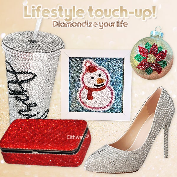 CraftGlow Pro™ - Transform Anything Into Dazzling Diamond Art (+ FREE Mystery bonus)