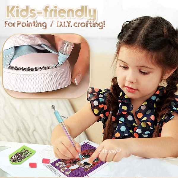 CraftGlow Pro™ - Transform Anything Into Dazzling Diamond Art (+ FREE Mystery bonus)