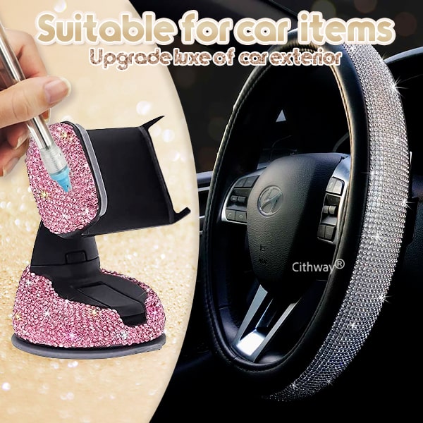 CraftGlow Pro™ - Transform Anything Into Dazzling Diamond Art (+ FREE Mystery bonus)