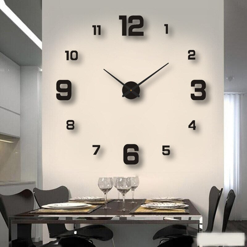 ArtisticTick | Minimalist Statement Wall Clock