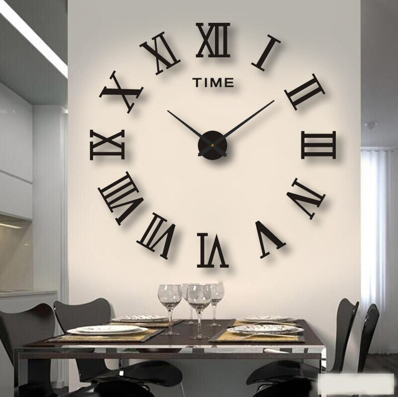 ArtisticTick | Minimalist Statement Wall Clock