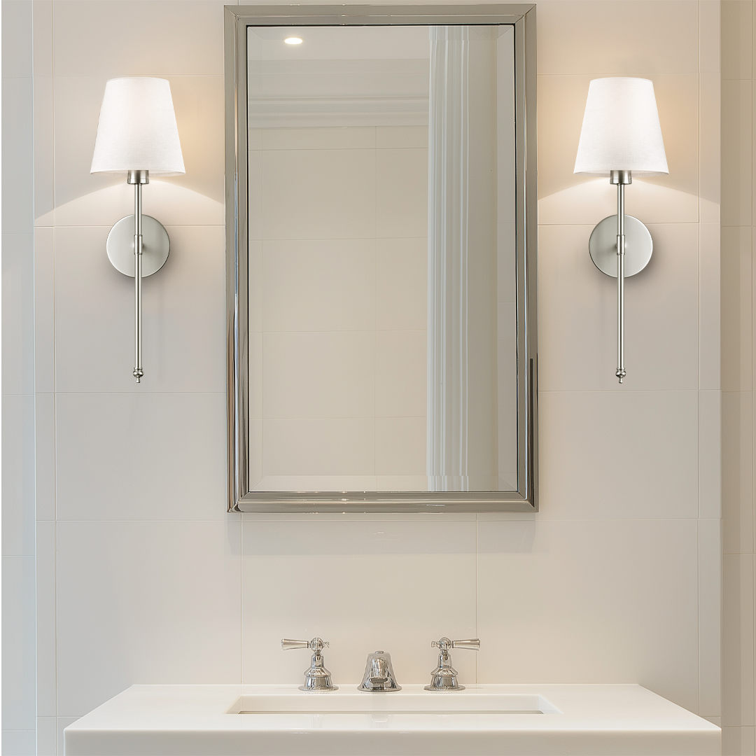LuxeGlow Sconce™ - Transform Any Room Into a Designer Showpiece in Minutes (+ FREE Mystery bonus)
