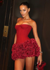 Bella Corset Mini Dress - Elegant White Dress for Any Occasion