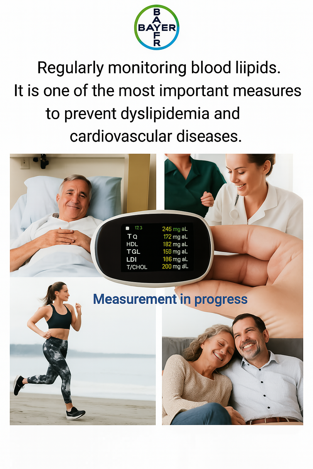 GlucoFree™ - Never Prick Your Finger Again