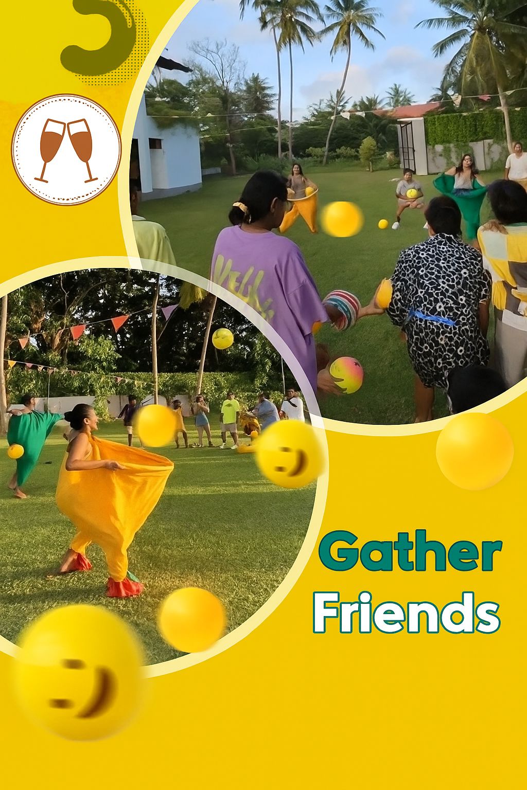 FunCatcher Pro™ - Giant Pants Catch Game That Turns Any Gathering Into Epic Fun (+ FREE Mystery bonus)