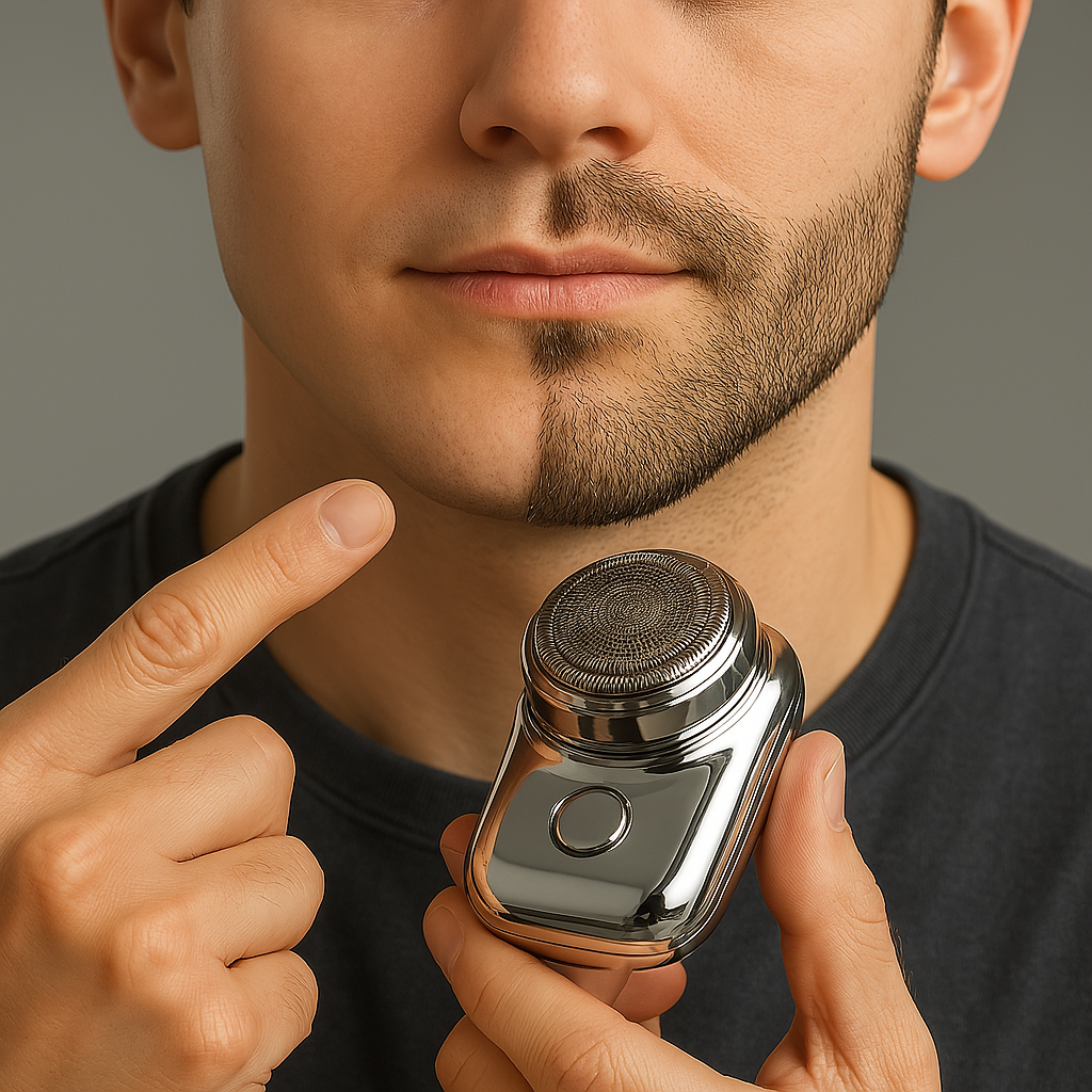 EasyRazor™ | Perfect Shaver - Precise, safe & easy to use