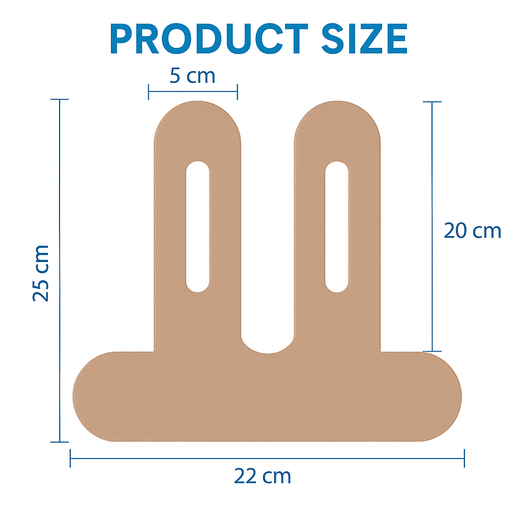 FlexGuard Elite™ - Pre-Cut Knee Protection That Never Fails (+ FREE Mystery bonus)