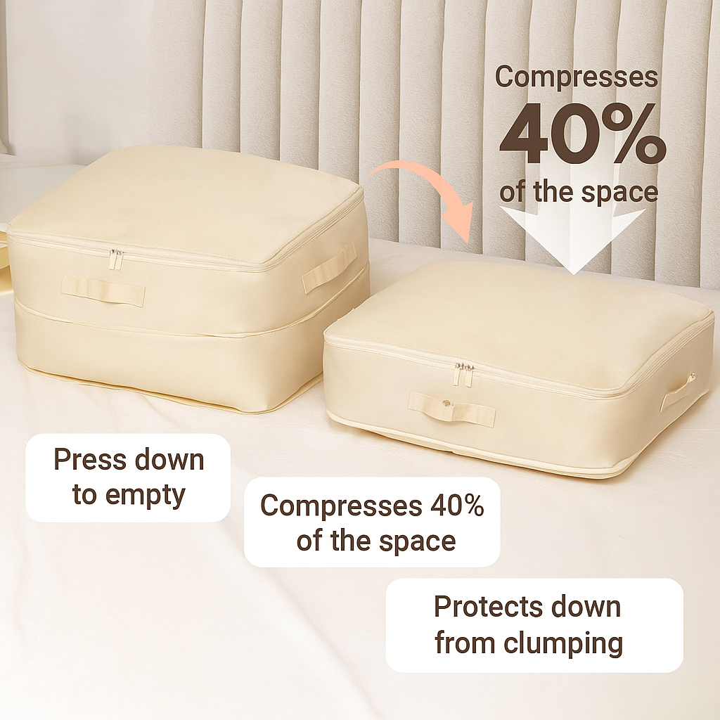 SpaceMax™ - Multiply Your Storage Space by 400% in Just 60 Seconds (+ FREE Mystery bonus)