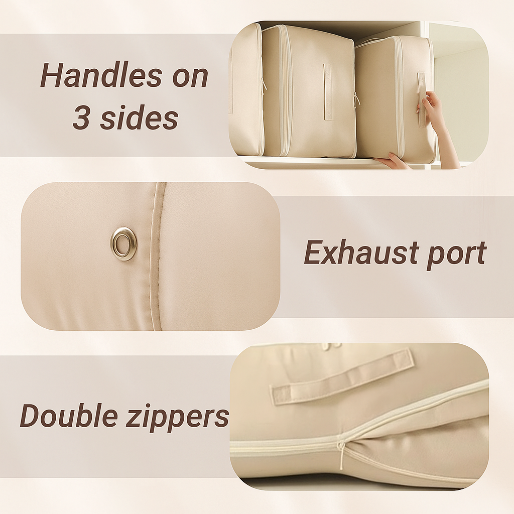 SpaceMax™ - Multiply Your Storage Space by 400% in Just 60 Seconds (+ FREE Mystery bonus)