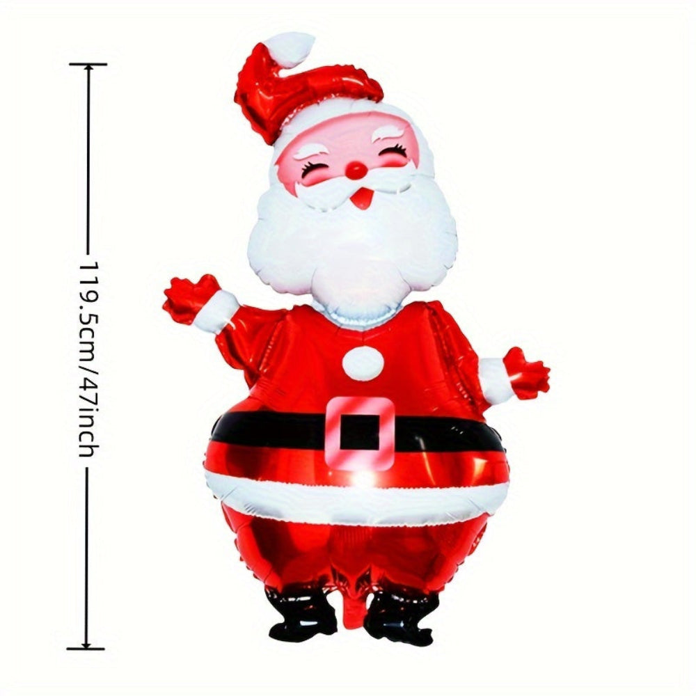 Christmas Decorations Christmas Inflatables Santa Balloon Indoor Outdoor