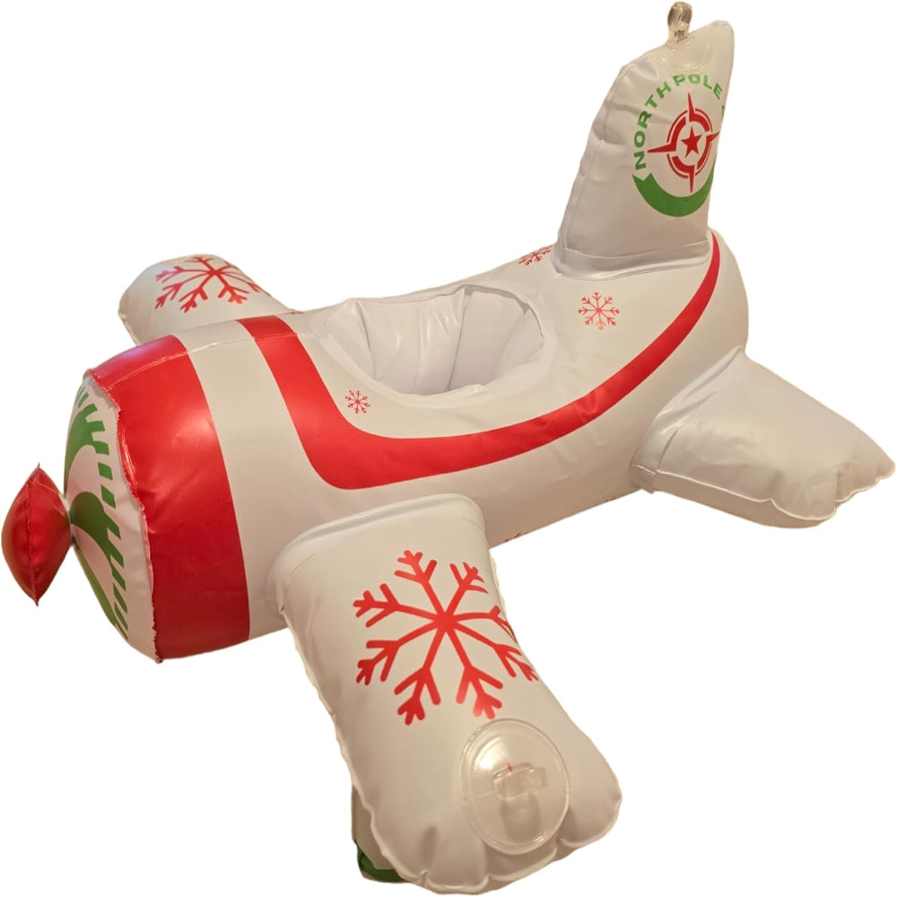 Christmas Inflatable Elf Kit 24 Airplane Indoor Outdoor Decoration