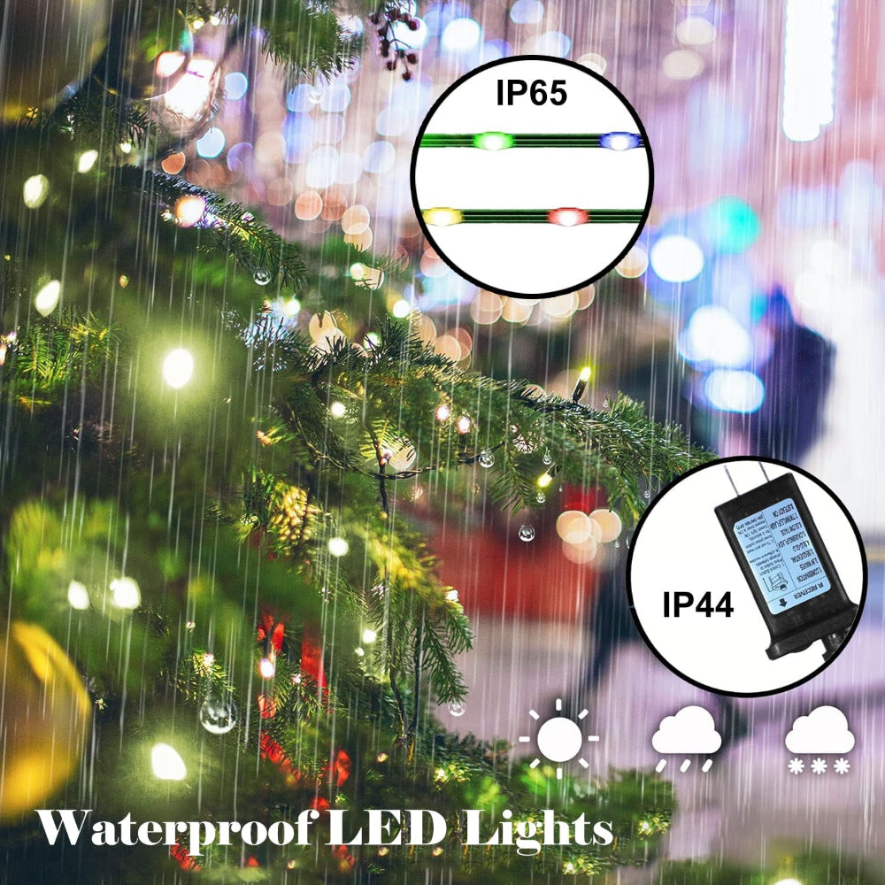 Christmas Lights LED Tree Outdoor Smart Control Decoration