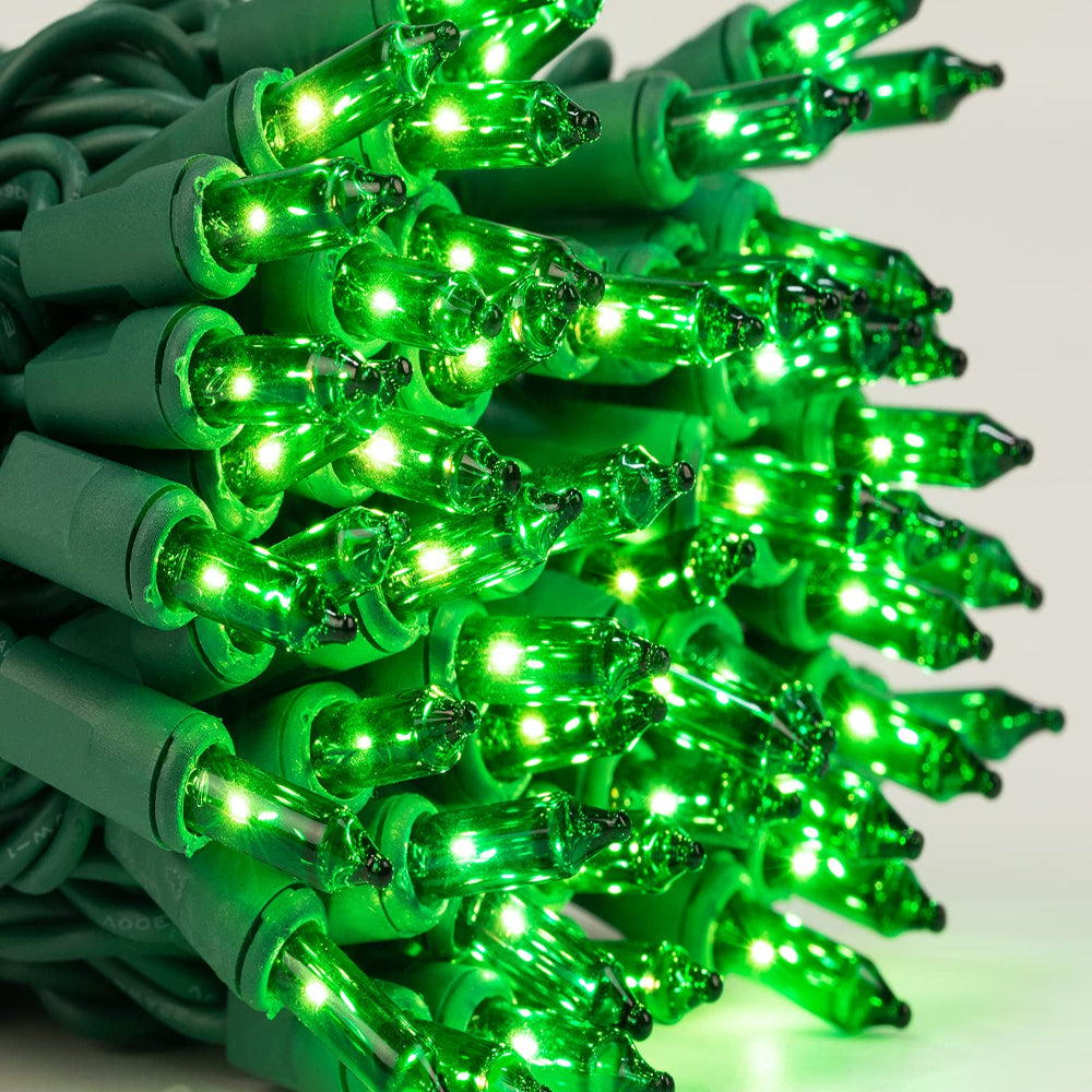 Christmas Lights String Lights Indoor Outdoor Connectable Mini Set