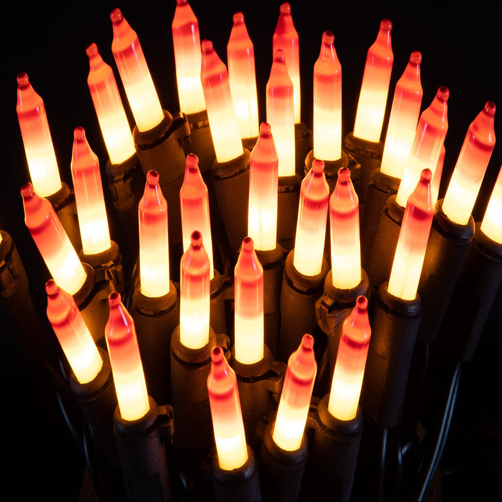 Christmas Lights String Lights Indoor Outdoor Connectable Mini Set