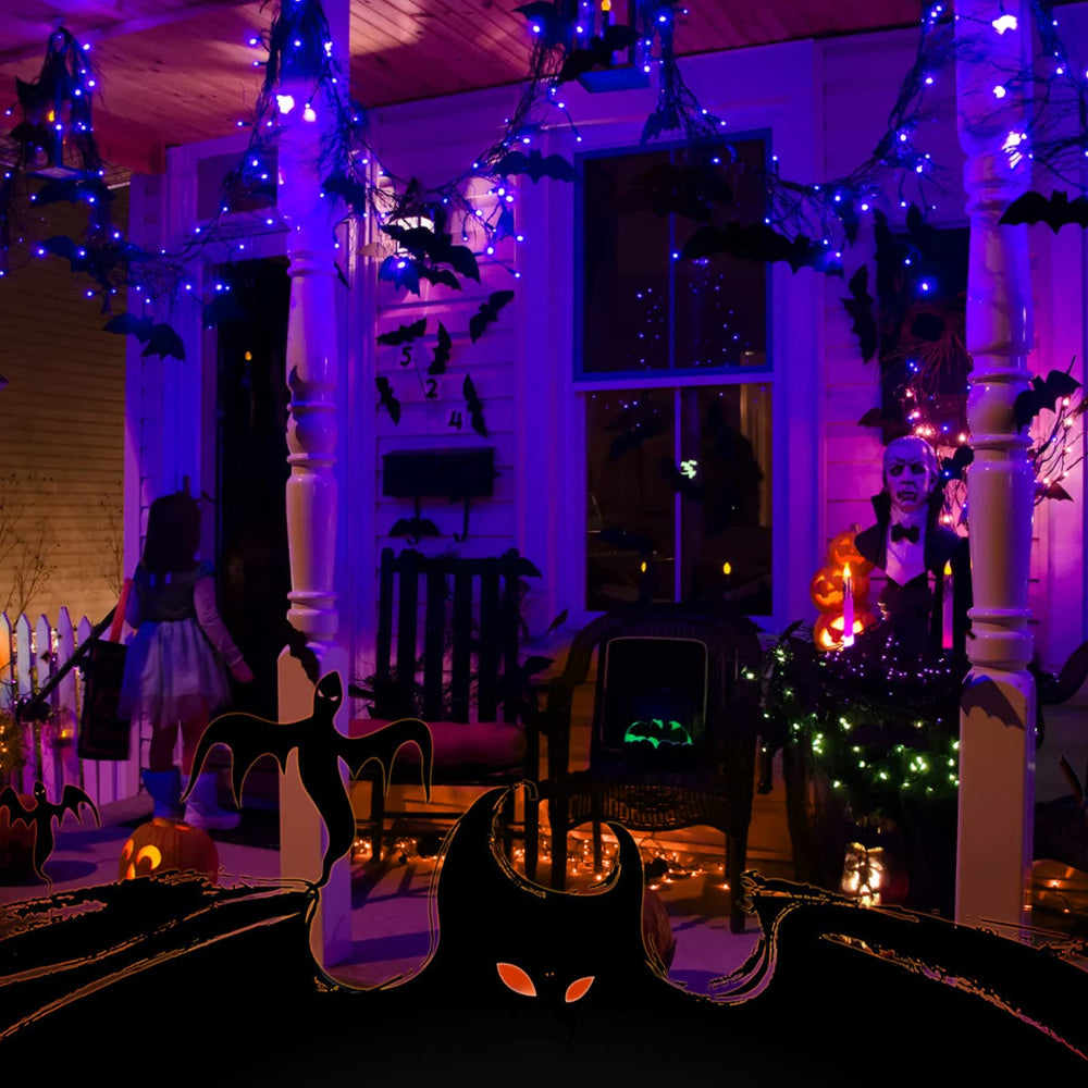 Christmas Lights String Lights Indoor Outdoor Connectable Mini Set