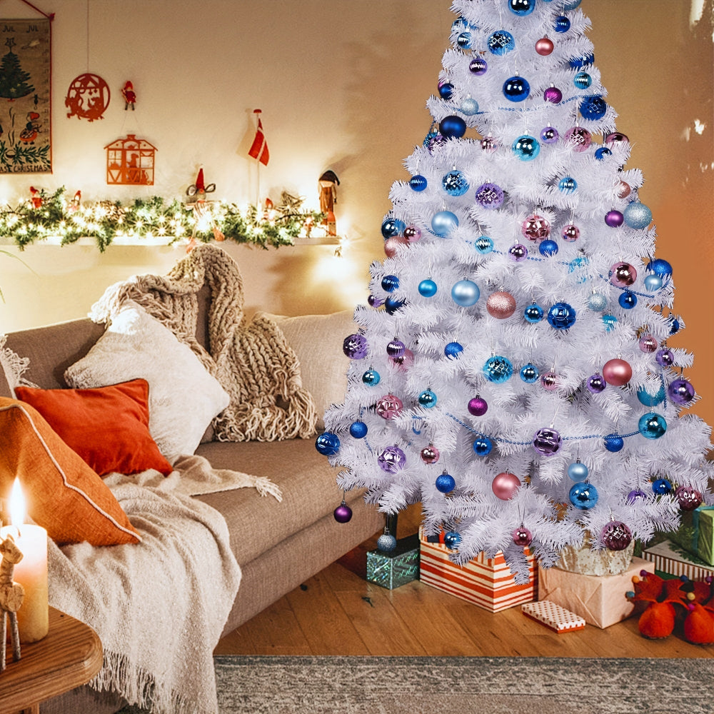 Christmas Ornaments Christmas Baubles Hanging Holiday Decorations