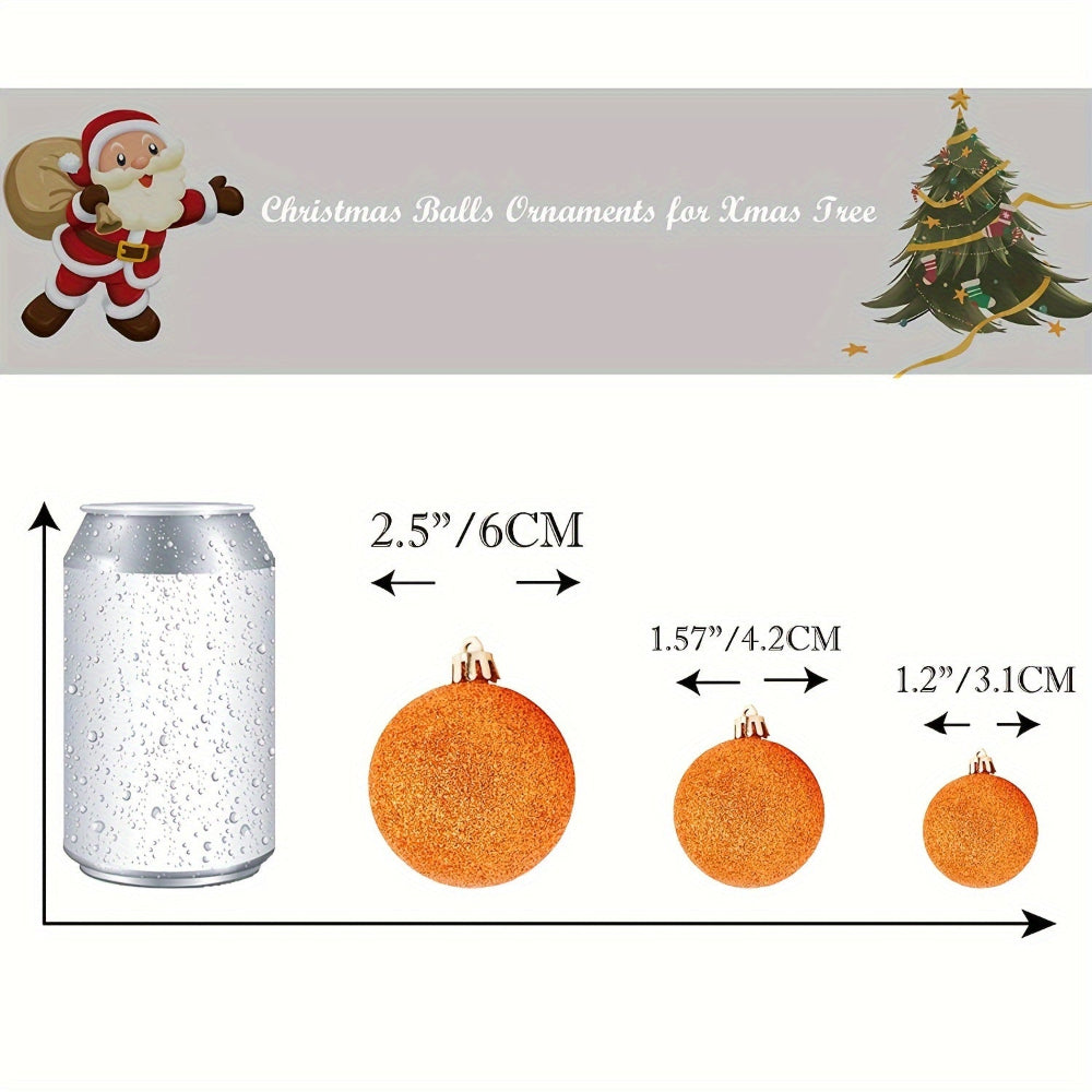 Christmas Ornaments Christmas Baubles Hanging Holiday Decorations