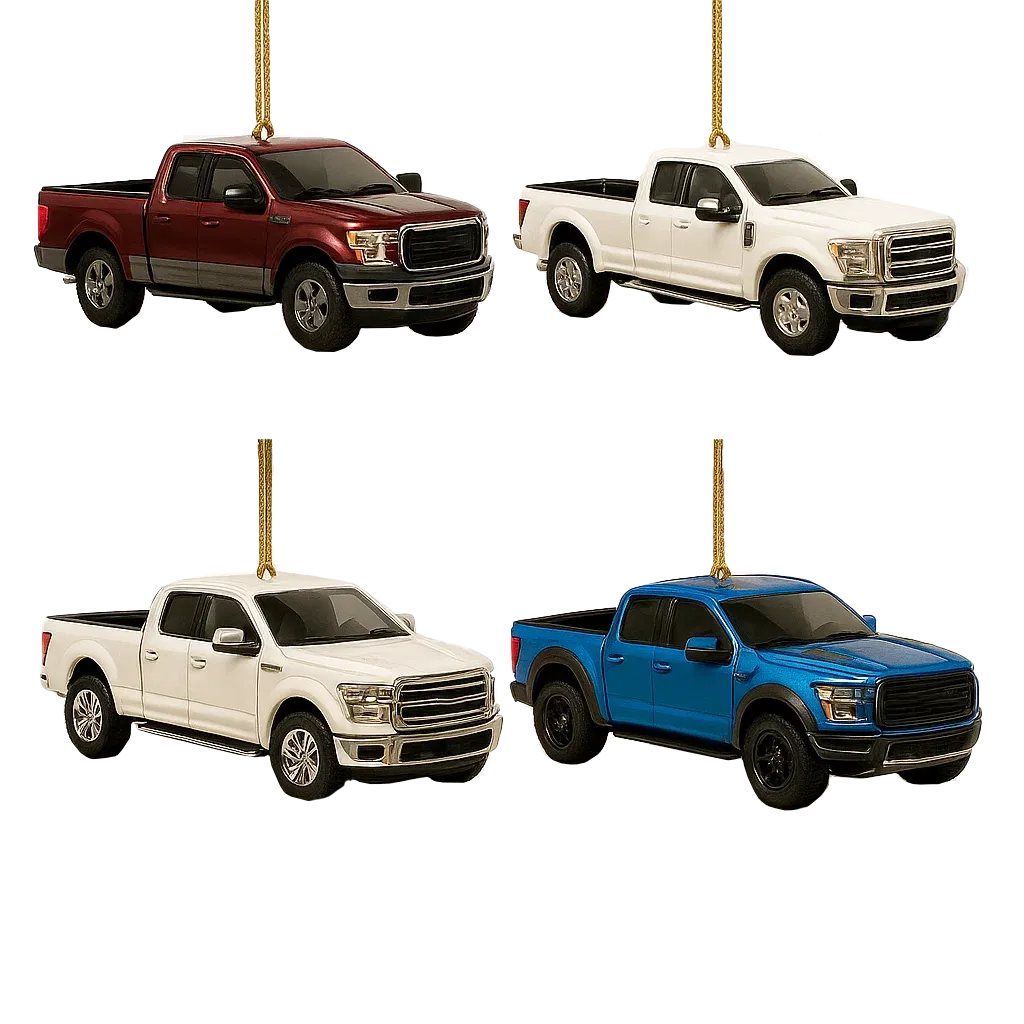 PICKUP TRUCK 2025 Advent Calendar