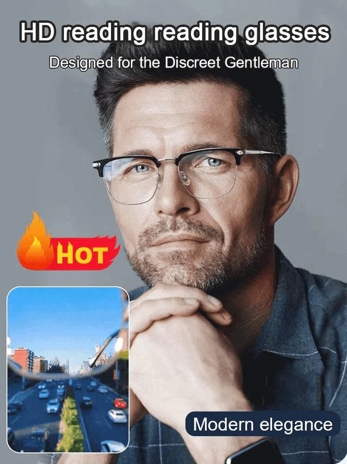 VisionSharp Pro™ - See Clearly Without Looking Like Your Grandfather (+ FREE Mystery bonus)