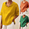 Classic Charm | Effortless Blouse