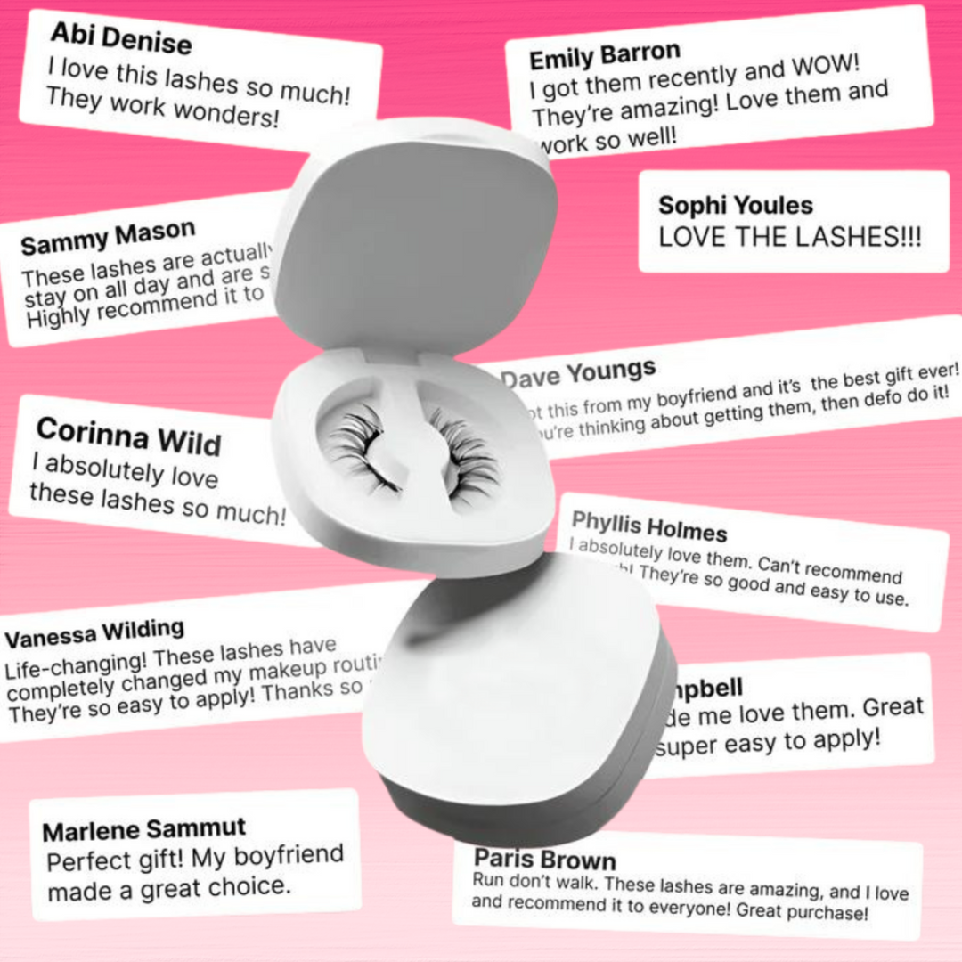 LashLift Pro™ - Get Stunning Lashes in 10 Seconds (+ FREE Mystery bonus)