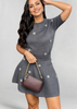 Elena Women's Set - Chic Loungewear for Effortless Style & Comfort