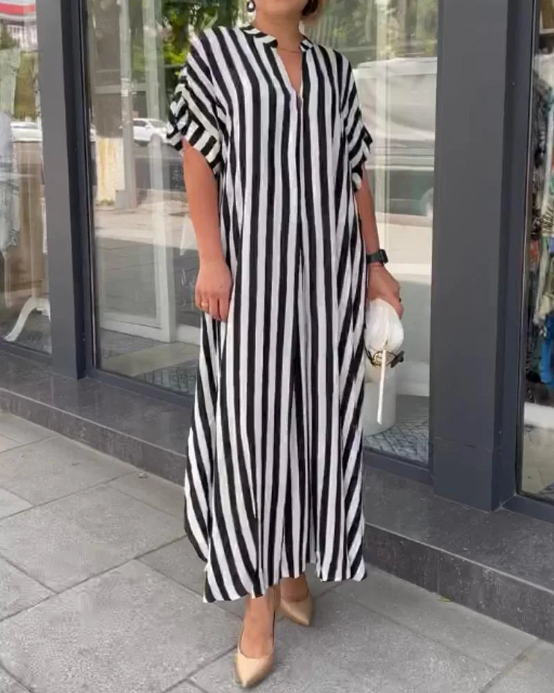 StripeFrenzy™ - Classic Striped Shirt (30% OFF - Today Only)