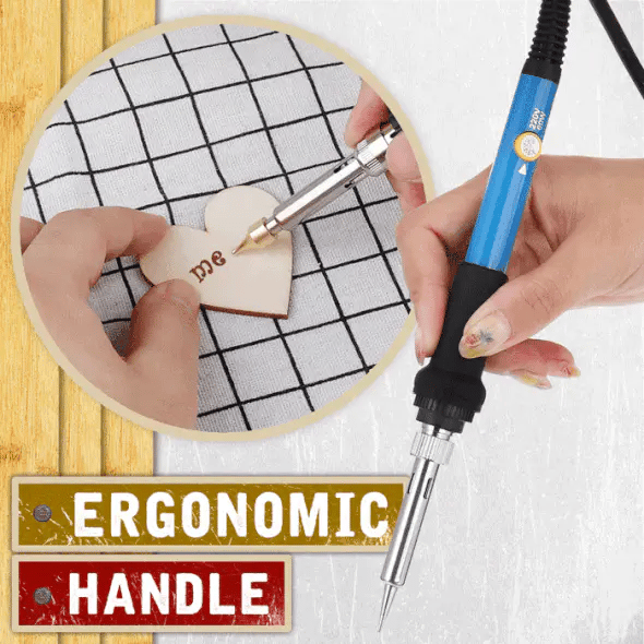 BurnArtist™ - Turn Ordinary Wood Into Stunning Masterpieces