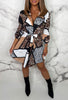 Christel Shirt Dress
