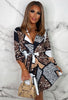 Christel Shirt Dress