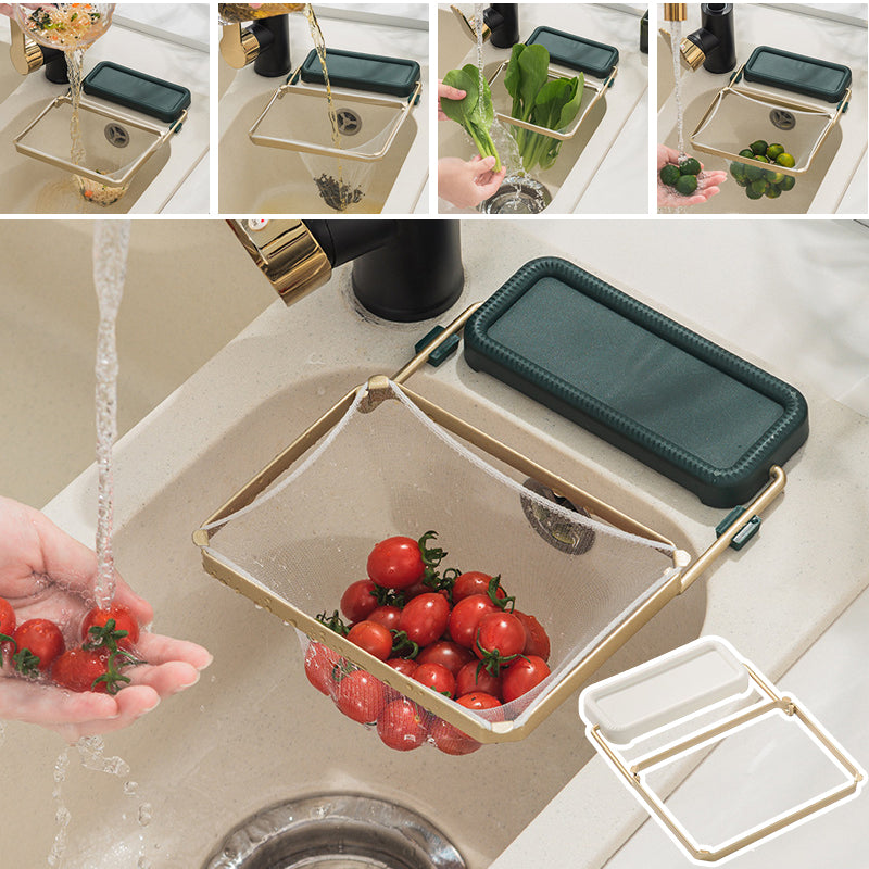 DrainGuard™ - Transform Your Messy Kitchen Nightmare (+FREE 50x Disposable Filter Bags)