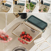 DrainGuard™ - Transform Your Messy Kitchen Nightmare (+FREE 50x Disposable Filter Bags)