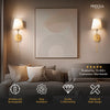 LuxeGlow Sconce™ - Transform Any Room Into a Designer Showpiece in Minutes (+ FREE Mystery bonus)