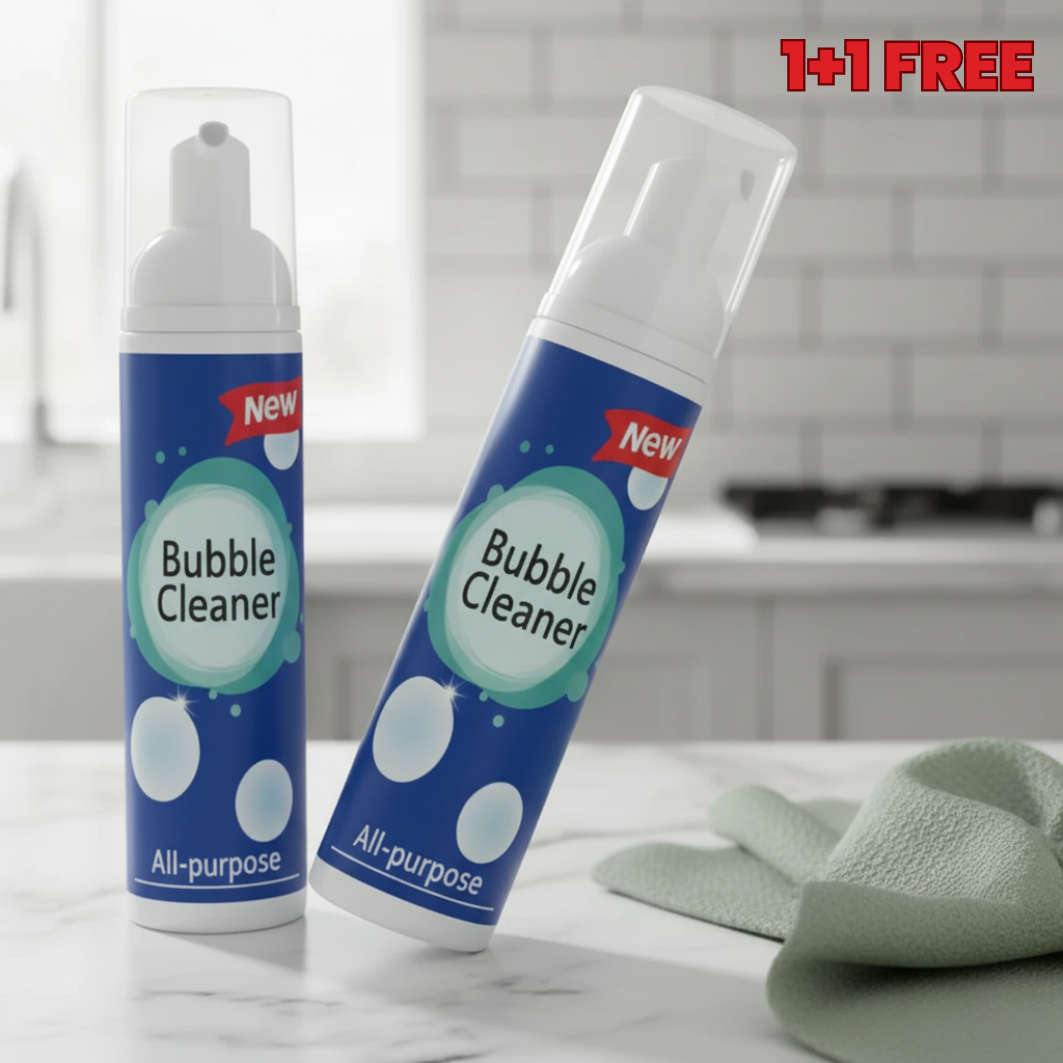 FoamBlitz™ - Erase Years of Grease & Grime in Just 60 Seconds (1+1 FREE & 50% OFF)