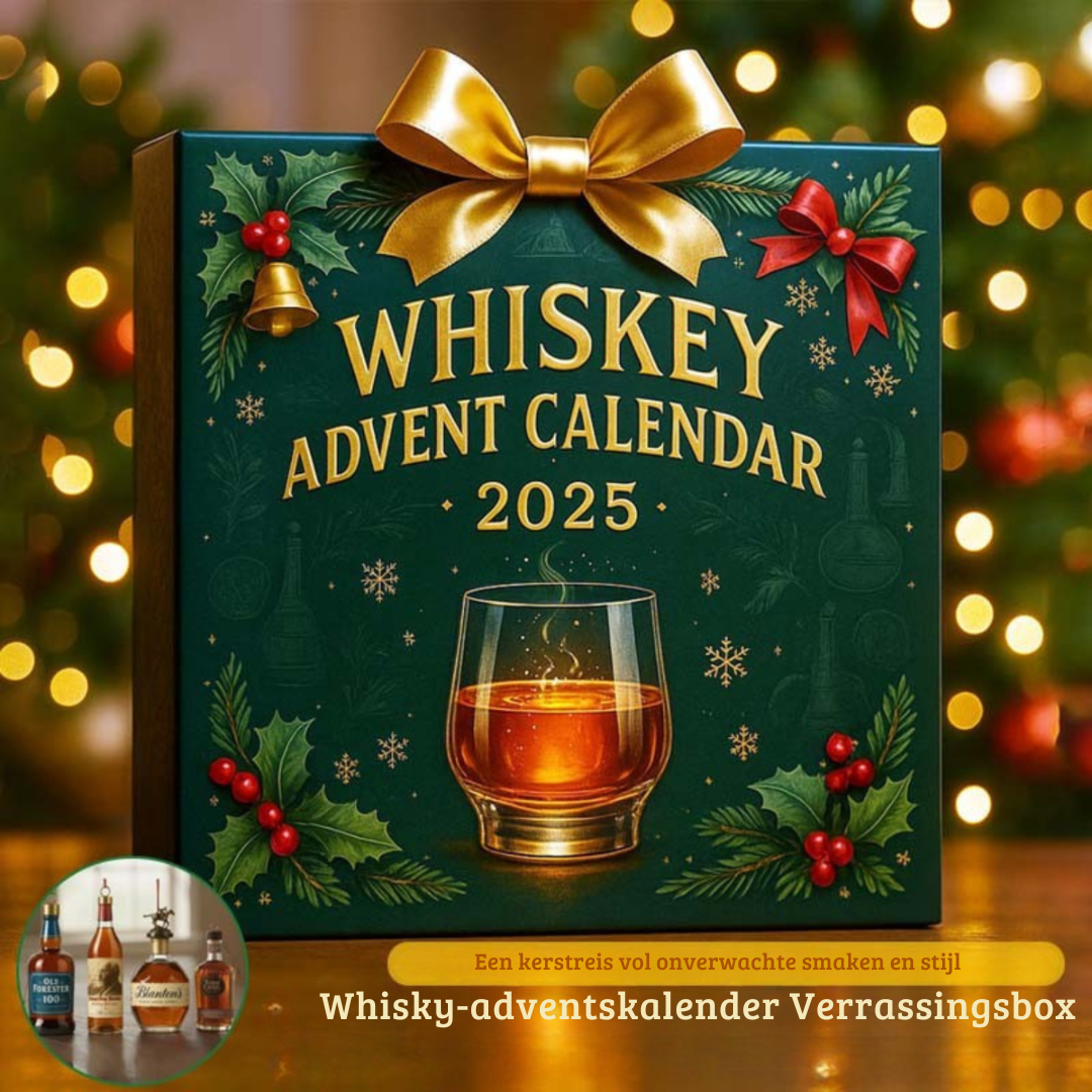 Whisky & Beer Advent Calendar 2025
