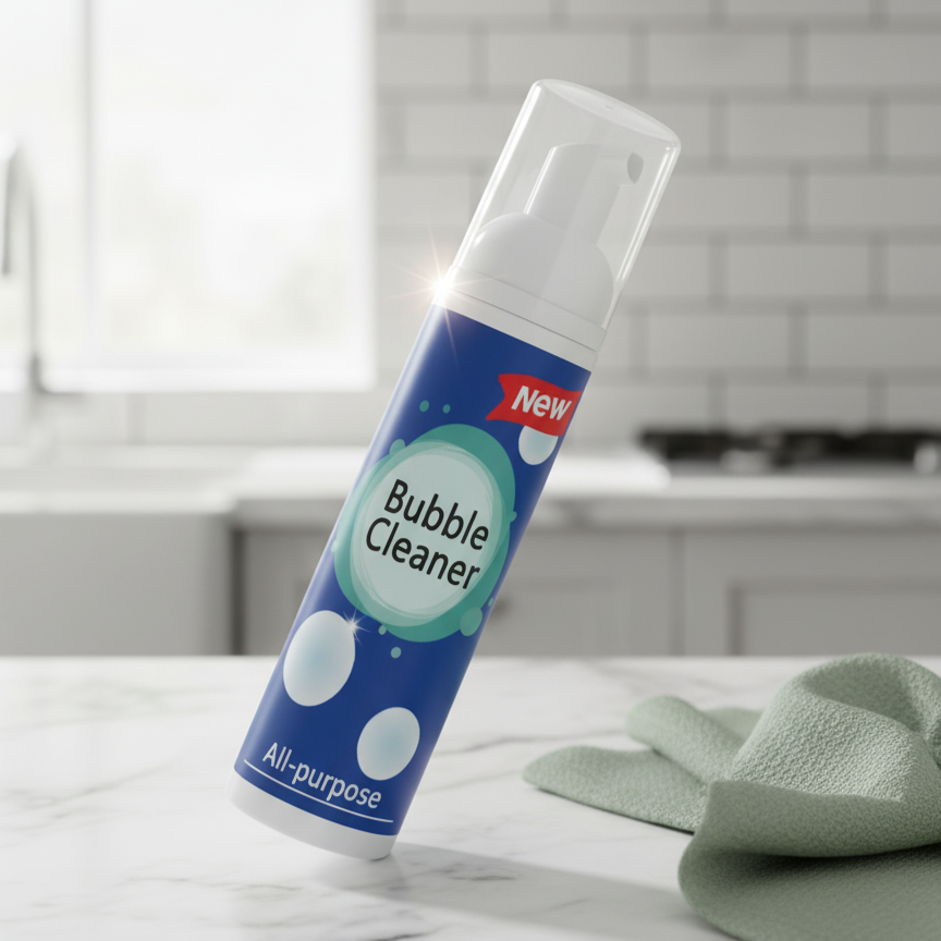 FoamBlitz™ - Erase Years of Grease & Grime in Just 60 Seconds (1+1 FREE & 50% OFF)