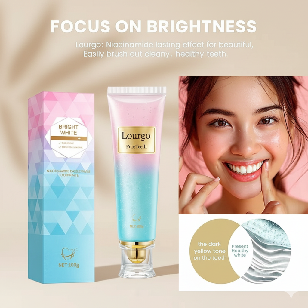 PureTeeth™ - Transform Yellow Teeth to Celebrity White in Just 7 Days (+ FREE Mystery bonus)