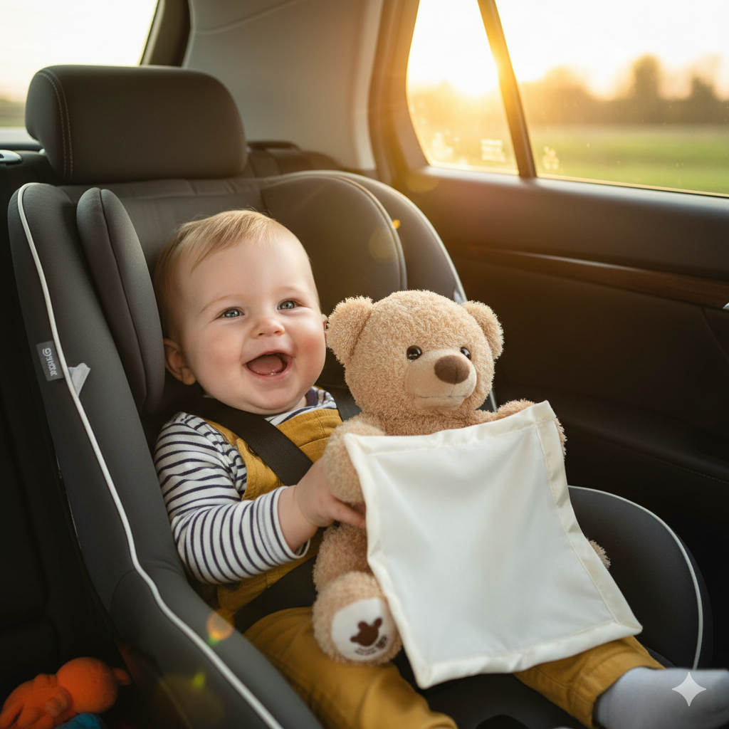 PeekaBear™ - The Cuddly Friend That Plays Peek-A-Boo With You