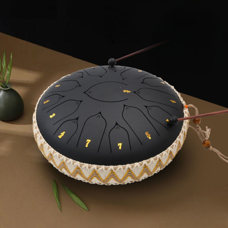 Harmony Oasis - Steel Tongue Drum