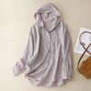 Melanie | Light hooded blouse