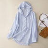 Melanie | Light hooded blouse