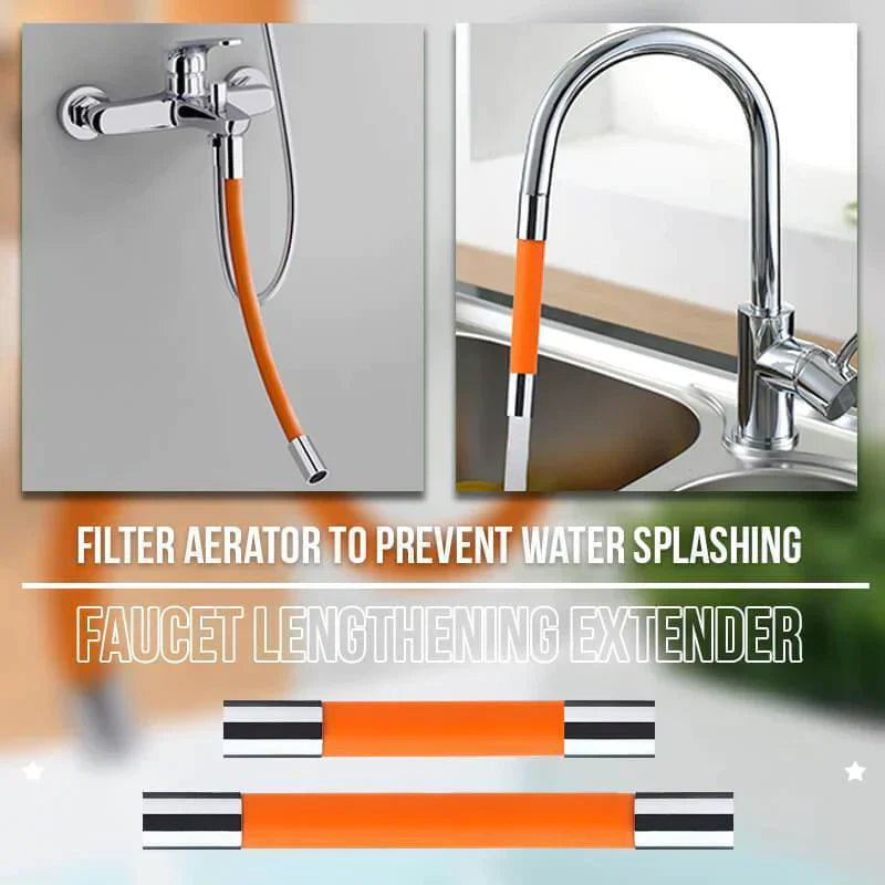 FlexFlow Pro™ - Reach Every Corner Without Moving Your Faucet (+ FREE Mystery bonus)