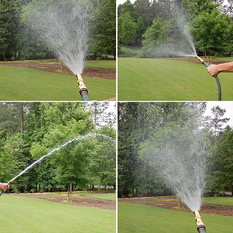HydroJetPro™ – Super-High Pressure Hose Nozzle for Effortless Cleaning (+ FREE Annual Planner | 50 pages)