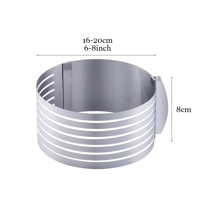 EvenLayer™ - Professional Cake Perfection Every Single Time (+ FREE Home Made Cake Recipes eBook)