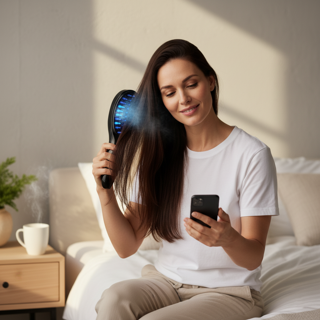 RéviScalp™ - Regrow Thick Hair Without Finasteride or Transplants (+FREE Bonuses)