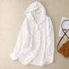 Melanie | Light hooded blouse